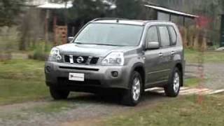 Test Nissan Xtrail 2.5L CVT: La formula del éxito
