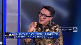 Cicil Mobil Tanpa DP, Penjualan Mobil Bakal Bergairah?