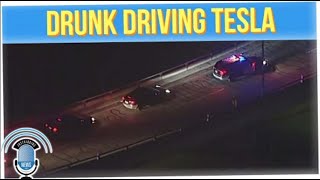 Tesla Driver Arrested for Using Autopilot While Drunk