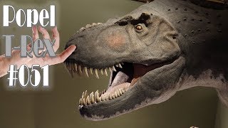 Kann ein T-Rex popeln? ? JURASSIC WORLD EVOLUTION #051