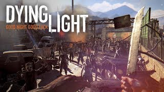 ТЫСЯЧА ЗОМБИ ПРОТИВ НАС!! (Dying Light Прохождение #10)