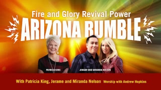 AZ Rumble with Patricia King and Jerame Nelson - Night Two