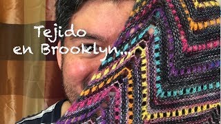 Tejido en Brooklyn--Episodio 01: El Comienzo
