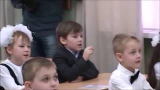 Визитная карточка учителя начальных классов