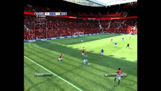 Fifa 2012 Modo carreira - MU X EVE