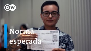 Chile salda una deuda con las personas trans