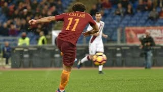 Mohamed Salah all 34 goals ( In Roma ) - كل اهداف محمد صلاح في روما