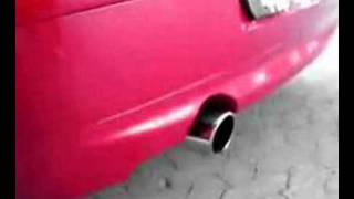 Sin City Effect Wooddy VW Golf4