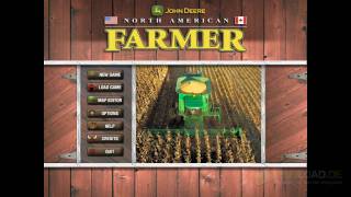 John Deere Landmaschinen Simulator 2011 - Test / Review