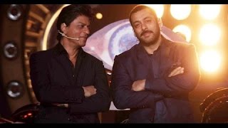 Salman Khan Masti With Shahrukh Khan | SRK | Award Show 2016