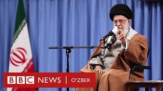 Эрон: Бензин нархи сакраб кетди, 100 дан ортиқ одам ўлдирилди - BBC Uzbek