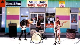angelic milk - "IDK How" (OFFICIAL VIDEO)