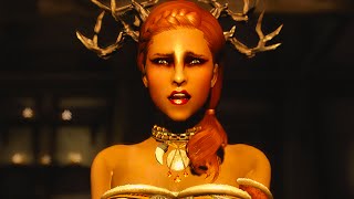 Skyrim Mods - Week 140 - The Female Barbarian, Lost Library, Simple Taxes, Amaterasu