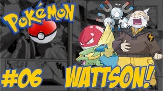 Pokémon Emerald - Temos que Pegar #6 / Wattson / Cassino / Túnel Rusturf!!