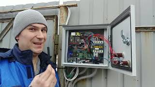 Внешняя антенна для ESP8266 12E