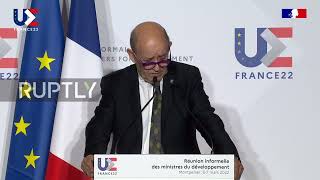 France: 'Over 18 million people are affected by the conflict inside Ukraine' - Borrell