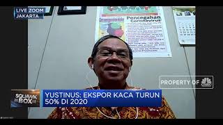 Daya Saing Meningkat, AKLP Targetkan Utilisasi Industri Kaca Hingga 70%