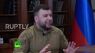 'We have no illusions' - DPR leader on Kiev's implementation of Minsk agreements *PARTNER CONTENT*