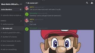 JOIN THE BLOCK MAFIA OFFICIAL DISCORD SERVER!