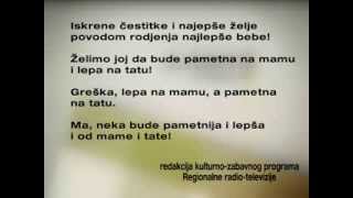 CESTITKA ZA BILJANU