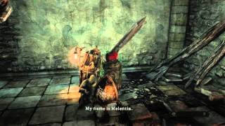 DARK SOULS II how to get npc's to go to majula