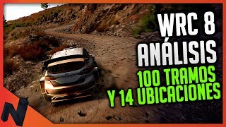 WRC 8 AL DETALLE || ANÁLISIS