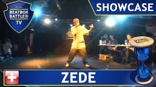 ZeDe from Switzerland - Showcase 2/2 - Beatbox Battle TV