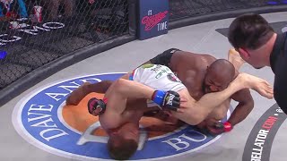 Bellator MMA: What to Watch: Brooks vs Held
