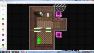 Fps creator X9 #Урок 6: Невидимые кнопки, активаторы, невидимая стена