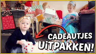 DE HELE DAG KERSTCADEAUS UiTPAKKEN ? (2de kerstdag 2019) | Bellinga Vlog #1596