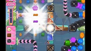 Candy Crush Saga Level 1919 ★★★ No Boosters
