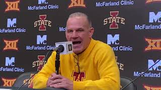 Kevin Dresser’s unimpressed by his teams lifestyle choices