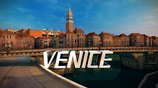Asphalt 8: Airborne Venice Fastest/Shortest Route - Tips&Tricks
