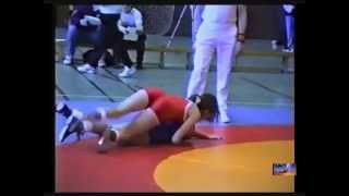 Swedish championships 1992-19