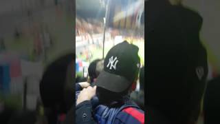 Lorient - PSG Ultras