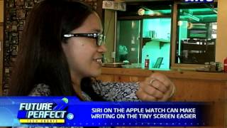 Manila Bulletin reviews Apple Watch
