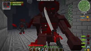 Lava-Craft Фарм в катакомбах сколько за 10 минут в катакомбах можно нафармить???