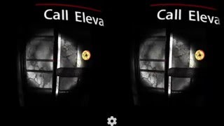 VR Horror House 3D SBS 1080p gameplay Google cardboard Virtual Reality video