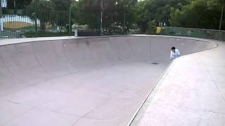 Raphael ferpa Bela Vista Skatepark