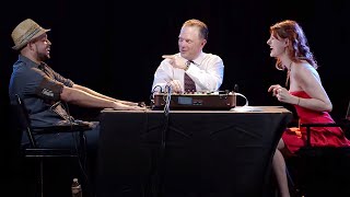 Exes Ask Each Other Questions While Hooked Up To A Lie Detector [LABS]