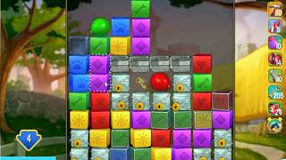 Pet Rescue Saga level 2671 no boosters ►TOBIAS DEAMON◄
