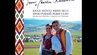 Nové CD - KRAJU RIDNYJ, RIDNE SELO