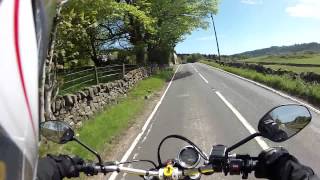 Ducati Scrambler Test Ride Continued.