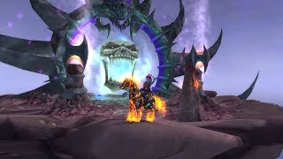 Сумеречный бастион прохождение 25Гер Соло в БФА#WOW
