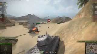 E-75. Мастер. 4700 урона. demopro [HD]