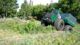 Каракаты от UVATA \Болотный "Квадрик"\