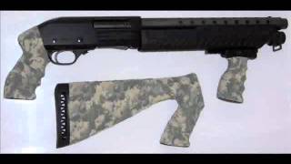Fabarm S.D.A.S.S. Martial Ultra Short 12ga Magnum Acu Digital 