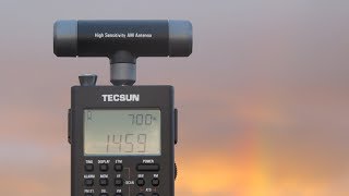 Tecsun PL-360 Review - Listen in Brazil