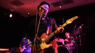 Johnny Hawthorn - Shadow Man