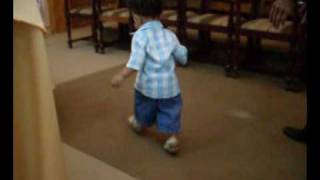 fim do Culto em Bolivia, ai começa o Samuel no pulpito ve se pode gente - kkkk